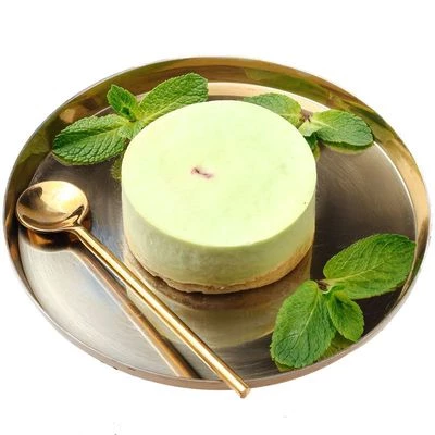 Чизкейк Фисташка и малина Деликатеска 110г-0}