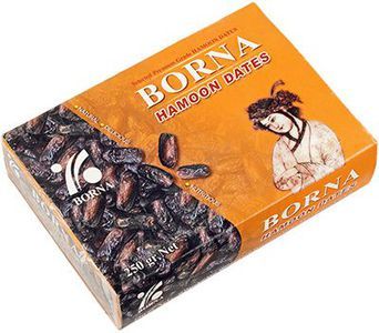 Финики Хамун 250г