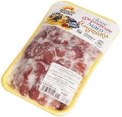 Печень индейки фермерской зернового откорма без ГМО ~900г