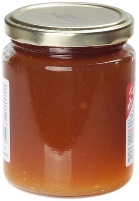 Повидло яблочное без консервантов 250г-1}