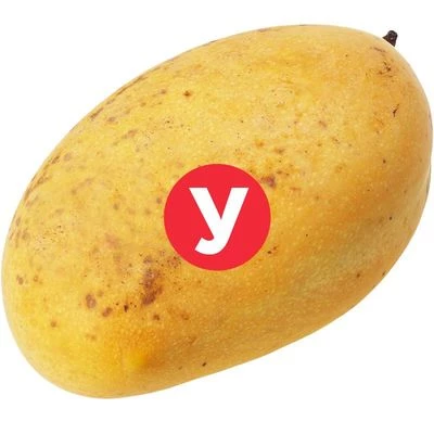 Манго желтое УЦЕНКА 1шт-1}