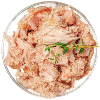 Тунец натуральный Тернес 500г-1}