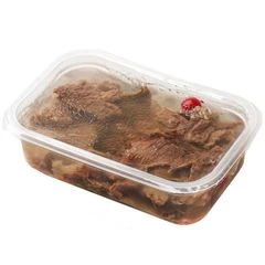 Телятина заливная Мясной выбор 250г