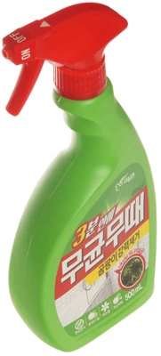 Чистящее средство от плесени с ароматом трав 500мл-1}