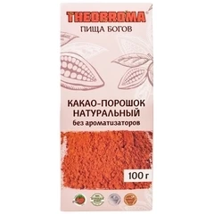 Какао-порошок натуральный Пища богов 100г