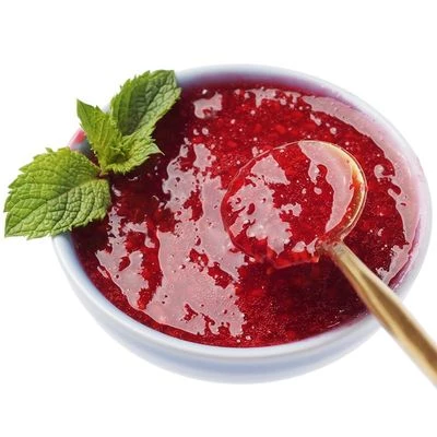 Малиновое пюре 200г-0}