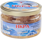 Икра сельди ястычная в масле 200г
