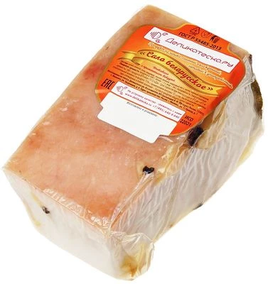 Сало белорусское ~ 500г-1}