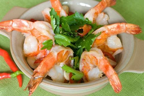 Гамбас аль пиль-пиль