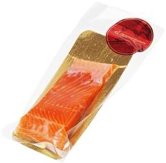 Форель филе кусок слабосоленая без консервантов 150г