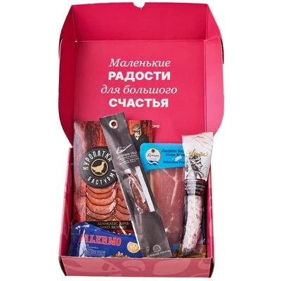 Подарочный набор Отменный вкус-0}