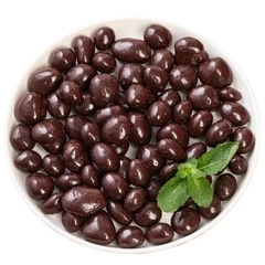 Клюква в темной шоколадной глазури Деликатеска 250г