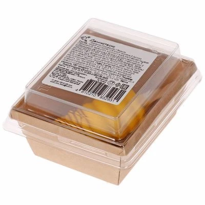 Творожное мороженое с бананом Деликатеска 40г-1}