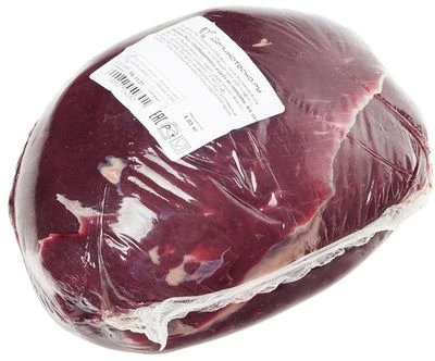 Говядина внутренняя часть тазобедренного отруба ~1,5кг-1}