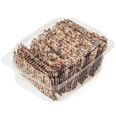 Безглютеновые хрустящие хлебцы Деликатеска 150г-1}