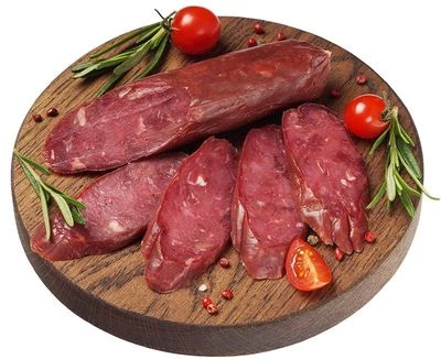 Колбаса из марала сыровяленая 200г-0}