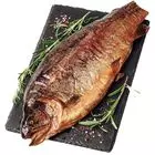 Форель горячего копчения кусок ~550г - купить в Москве по выгодной цене ...