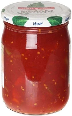 Лечо натуральный продукт без консервантов Noyan Армения 530г-1}