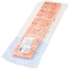 Филе горбуши без кожи порционное 650г