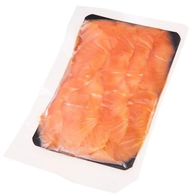 Форель слабосоленая нарезка Деликатеска 250г-1}