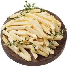 Картофель фри в масле для жарки 500г