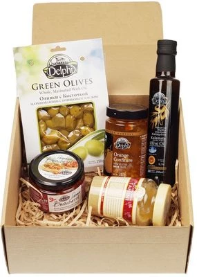 Подарочный набор Вкус Греции-1}
