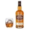 thumb-Виски Single Malt Glen Turner Heritage Double Cask 4 года Шотландия 50мл-0}