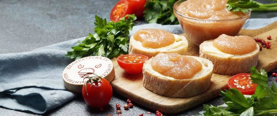 Частиковая икра