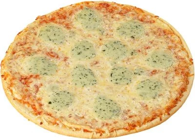 Пицца RISTORANTE 4 сыра 340г-0}