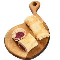 Блинчики с вишней Деликатеска ~500г