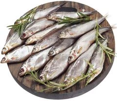 Тугунок слабосоленый 600г