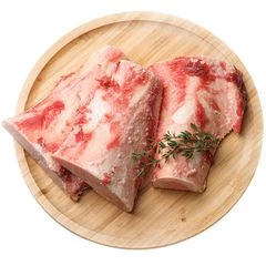 Говядина мозговая кость Лодочка Деликатеска ~1кг 