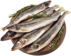 Корюшка малоротая мелкая ~1кг