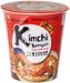 thumb-Лапша быстрого приготовления Кимчи Рамен Nongshim Корея 75г-0}