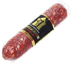 Колбаса Брауншвейгская сырокопченая 300г