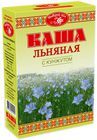 Каша льняная с кунжутом 400г