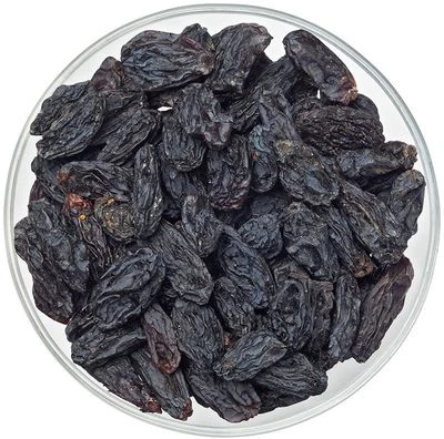 Изюм черный крупный Иран 300г-0}