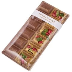 Шоколад молочный Люби 115г