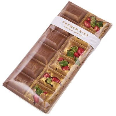 Шоколад молочный Люби 115г-1}