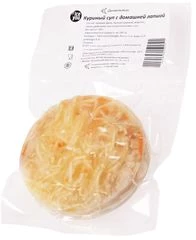 Куриный суп с домашней лапшой Деликатеска 300г