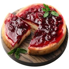 Чизкейк Вишневый с рикоттой 600г