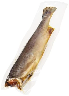 Горбуша холодного копчения ~700г-1}