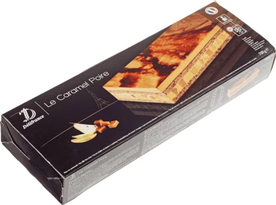 Торт Антреме с грушей и карамелью 700г-1}