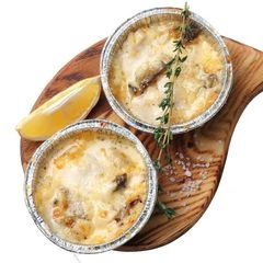 Жюльен из кальмара с грибами 300г