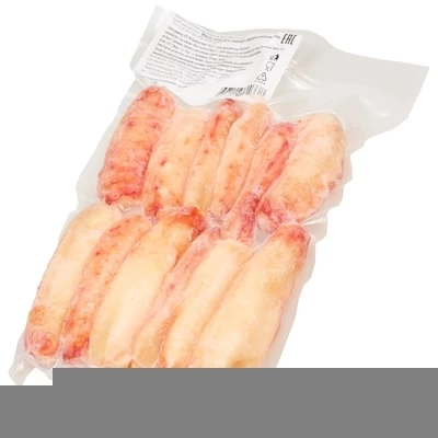 Мясо камчатского краба 1 фаланга очищенная 500г-1}