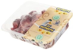 Сердце утиное ~800г