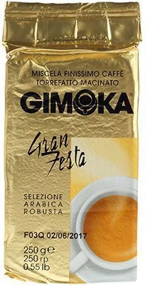 Кофе Джимока Гран Феста Оро 250г-0}