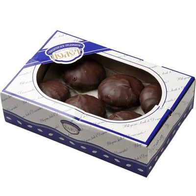 Зефир со Смородиной в темной глазури 500г-0}