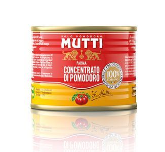 Томатная паста Мутти 210г