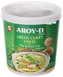 thumb-Паста карри зеленая Aroy-D 400г-0}